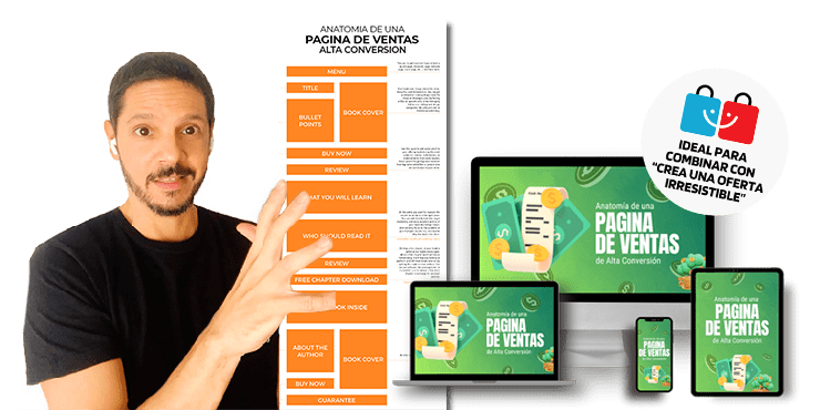 classyfunnels - Curso - Anatomía de una Página de Ventas - Redacción Persuasiva - Vende Online