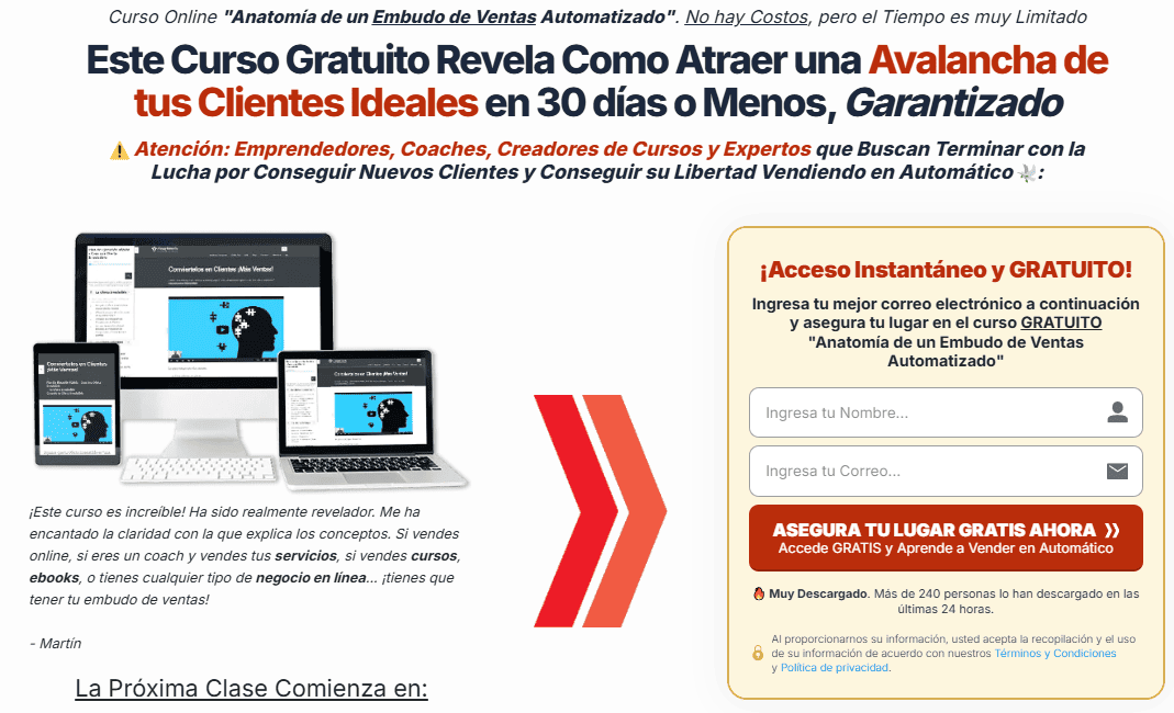 No vendas - Atrae.