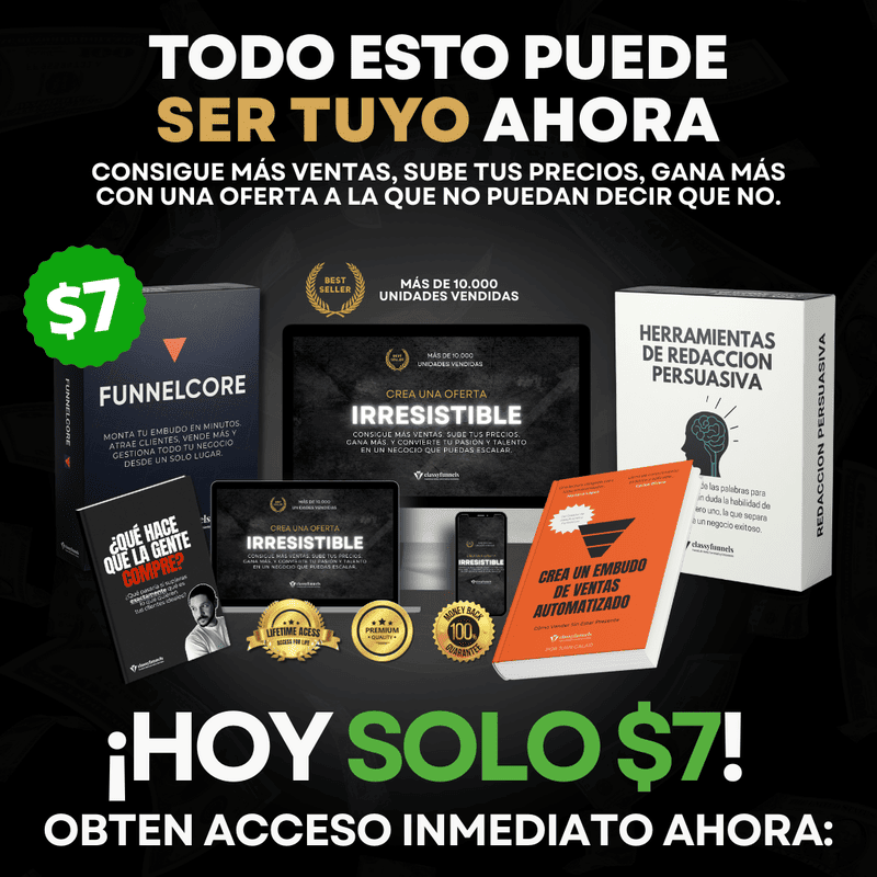 Crea una Oferta Irresistible - Flash Sale