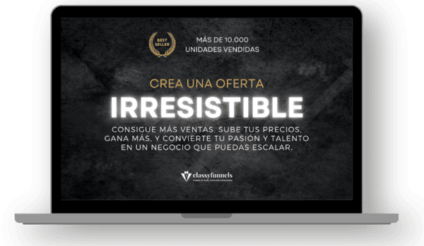 Crea una Oferta Irresistible