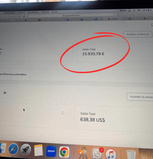 Testimonial Challenge de 30 d&iacute;as para vender en autom&aacute;tico