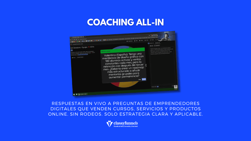 Coaching All-In