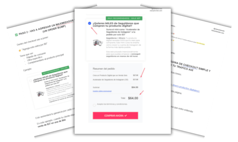 curso gratis venta productos digitales Curso Gratis - Aprende a vender productos digitales
