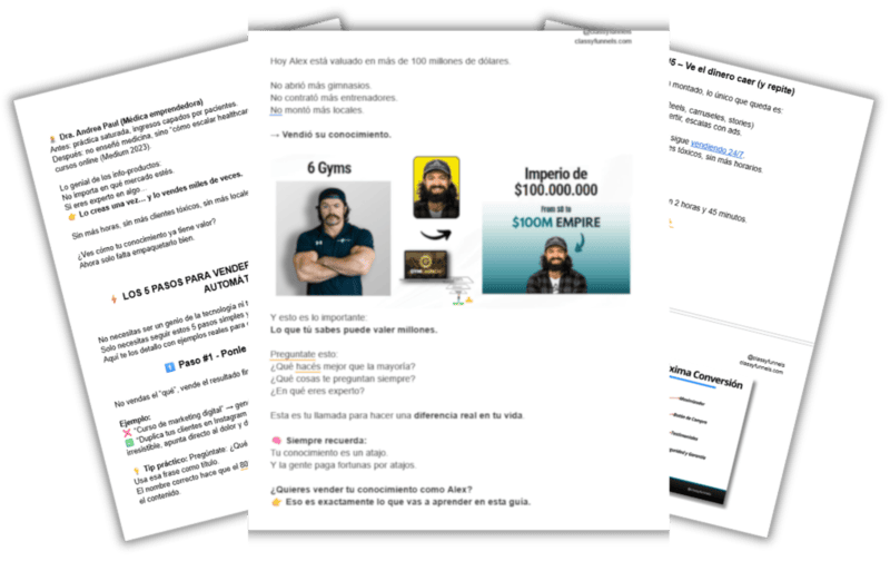 Guia Gratis - El Atajo para escalar tu conocimiento