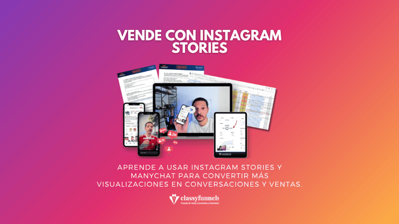 Vende con Instagram Stories
