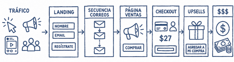 antiguo embudo de ventas classyfunnels